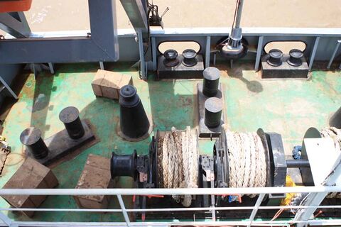 Deck