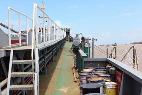 Deck